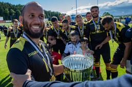 Châtel remporte la Coupe fribourgeoise