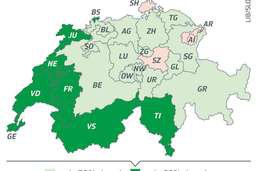 Loi sur la transplantation: La Suisse donne son consentement