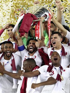 Equipe nationale du Qatar: de la patience et des limites