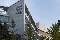 Greenpeace accuse Nestlé d'avoir tiré profit de la guerre