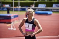 Athlétisme : record de Coralie Ambrosini à Bulle !