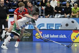 Unihockey: la Superfinale 2024 à Fribourg?