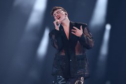La Suède remporte l'Eurovision, avec la chanteuse Loreen