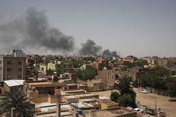 Un cessez-le-feu d'une semaine à partir de lundi au Soudan
