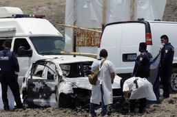 Dix morts dans une attaque lors d'un rallye automobile au Mexique