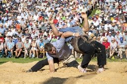 De retour de blessure, Johann Borcard a les yeux rivés sur Unspunnen