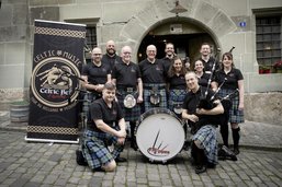 Fribourg: le Celtic Bel’festival revient pour une 2e édition dans la tour du Belluard