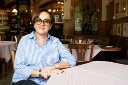 Pour Muriel Hauser, la présidence de GastroFribourg «n’a jamais été une charge»