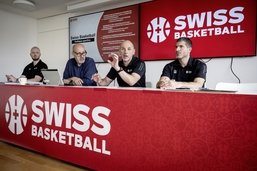 Après les affaires, Swiss Basketball veut changer les mentalités et positiver