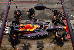 F1: Verstappen écrase la concurrence