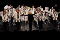 Le Brass Band Fribourg termine en deuxième place de l'Open de Lucerne