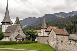 Dans les Préalpes, sur les pas des moines de l’an mille