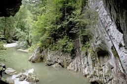 Série d'été: L’histoire de la Terre au fil de la Jogne