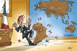 Vers la fin de la présence militaire française en Afrique