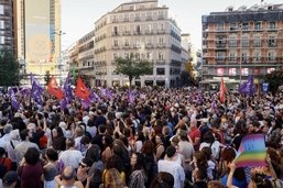Le baiser forcé de Luis Rubiales est devenu affaire de société en Espagne