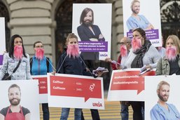 Egalité: pas d'enquête dans les entreprises privées fribourgeoises