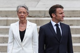 Macron descend dans l’arène pour sa rentrée politique