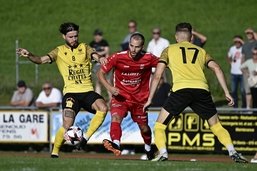 Vainqueur, le FC Stade-Payerne envoie un signal clair