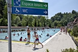 Les piscines tentent de réduire leur facture d'électricité