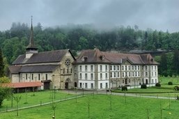 Abbaye d'Hauterive: combien de victimes a fait l'ancien moine abuseur?