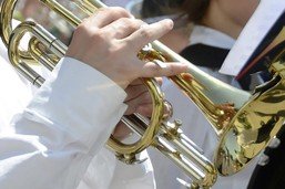 Les cadets de l’harmonie La Persévérance d’Estavayer-le-Lac champions suisses