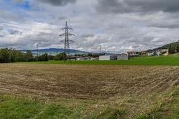 Gravière de Botterens: deux recours contre le permis de construire