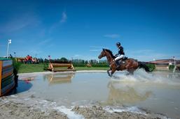 Hippisme: Robin Godel défend son titre national ce week-end à Avenches