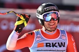 Alexis Monney: une histoire d’amour avec Wengen