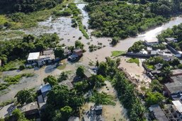 Le bilan monte à 12 morts après les inondations à Rio