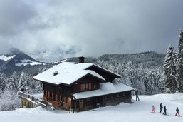 La Berra: Céder le Gîte d’Allières pour un franc symbolique? L’idée sera débattue