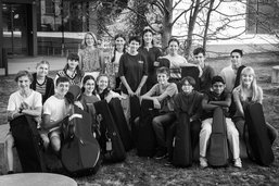 Beethoven en ligne de mire de l’Orchestre des jeunes de Fribourg