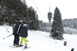 Mont-Gibloux: le câble du téléski sera remplacé grâce à un financement participatif