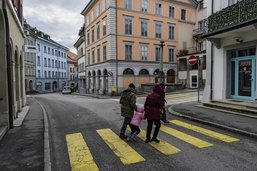 Moudon: le projet de mobilier urbain jugé insuffisant pour la sécurité des piétons