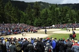 Solution trouvée pour sauver la fête de lutte du Lac-Noir