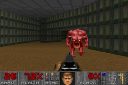 Dans le sang, «Doom» révolutionnait le jeu vidéo il y a 30 ans