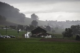 Alertes météo: le canton de Fribourg aurait évité le pire lundi soir