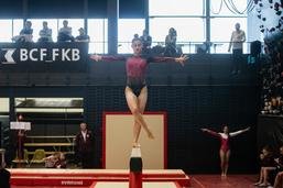 Gymnastique: du bronze en guise de confirmation pour les Fribourgeoises aux championnats de Suisse