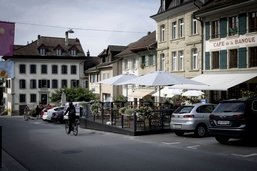 Une bibliothèque d’objets ouvre ses portes à Avenches