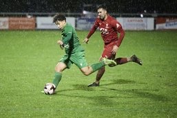 Deuxième ligue inter: grosse douche froide au Glaney