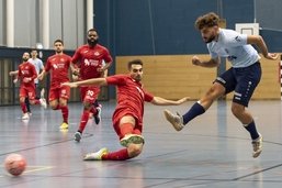 Futsal: défaite des Bullois