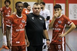Futsal : défaite des Bullois