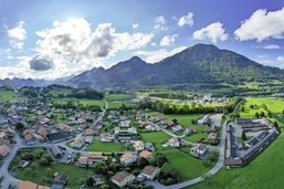 Grandvillard: impossible de circuler sur la route alpestre du 1er au 4 novembre