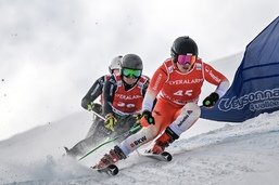 Alex Marro vivra sa deuxième saison complète de Coupe du monde