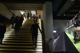 Affluence en hausse pour la Nuit des musées Gruyère, Glâne et Pays-d'Enhaut
