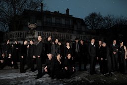 Fribourg: Comme un appel à la paix, l’Ensemble Leonardo chante les Vêpres de Rachmaninov