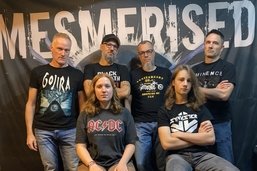 Mesmerised : Gros riffs en famille au Bad Bonn