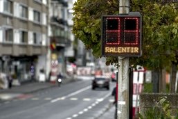 Le Grand Conseil lance un cri du coeur pour le 50 km/h