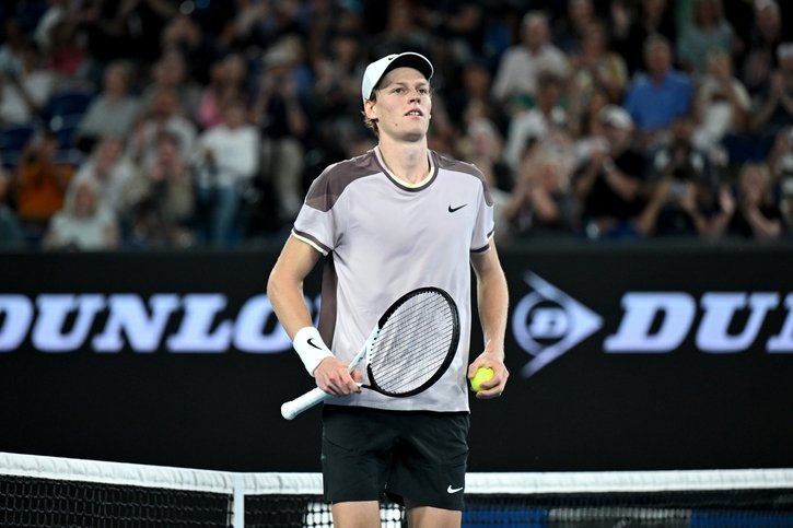 Tennis: Programmé pour gagner, Sinner sera-t-il l’épine dans le pied de Djokovic?