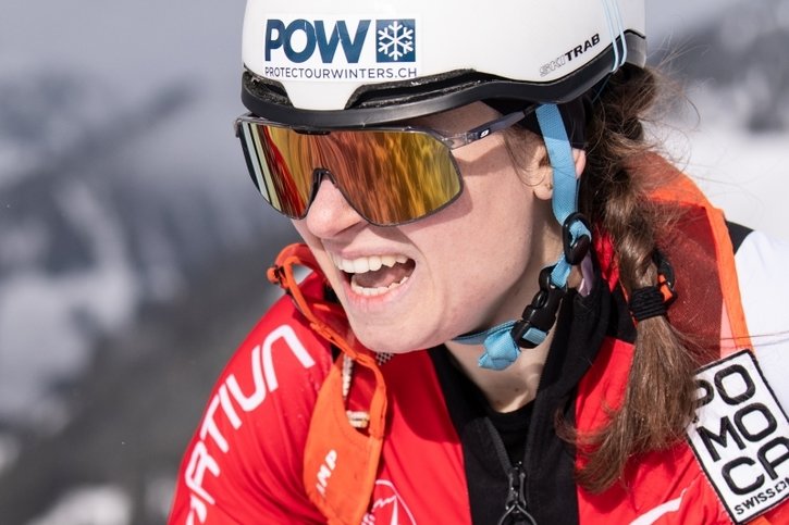 Ski-alpinisme: Après la Suisse, l’Europe et le monde, Marianne Fatton vise les Jeux olympiques