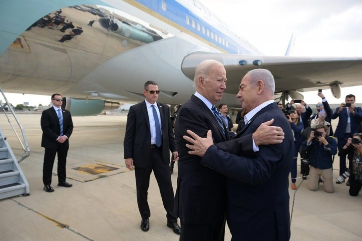 Gaza: Le soutien sans faille à Israël menace la réélection de Joe Biden